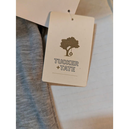 Streetwear Tucker + Tate Boys Gray Vote Graphic T-Shirt NWT 5