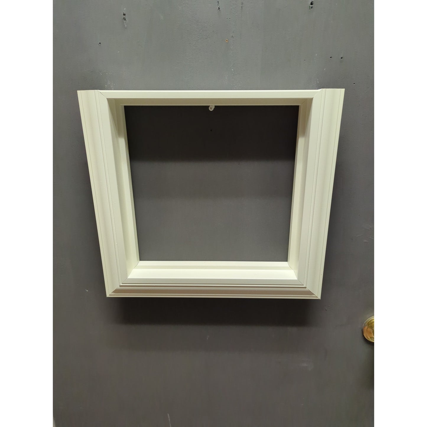 Upcycled PVC Shutter Frames: DIY Mirror, Shadow Box, & Wall Decor