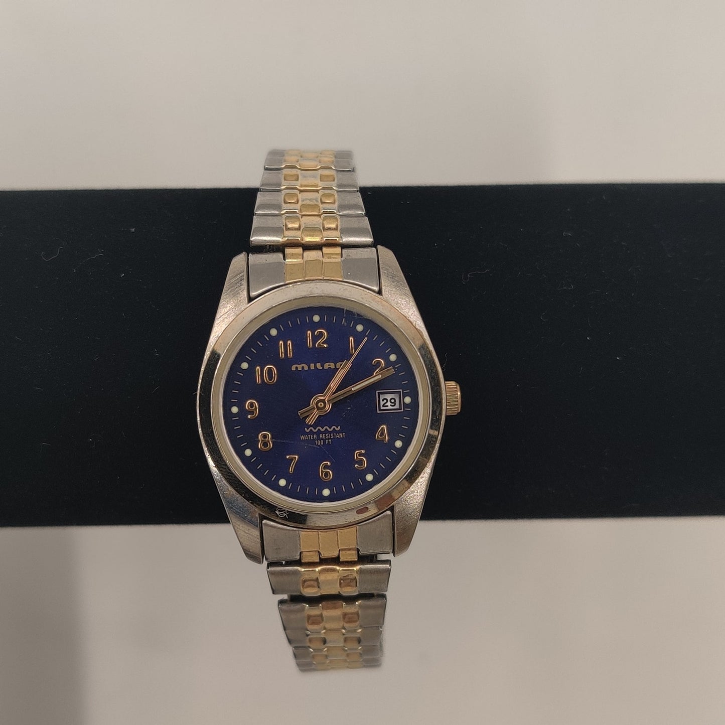 Milan Stainless steel watch REPAIRS/PARTS