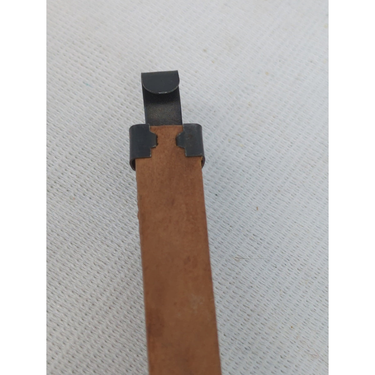 Vintage Black Forest Carved Wood Cuckoo Clock Pendulum Replacement Part Leaf