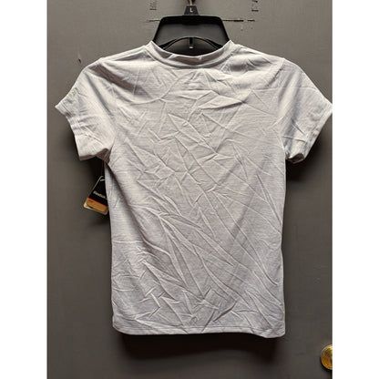 Reebok "Love More Than Ever" Graphic Short Sleeve T-Shirt Size Large (12-14) NWT