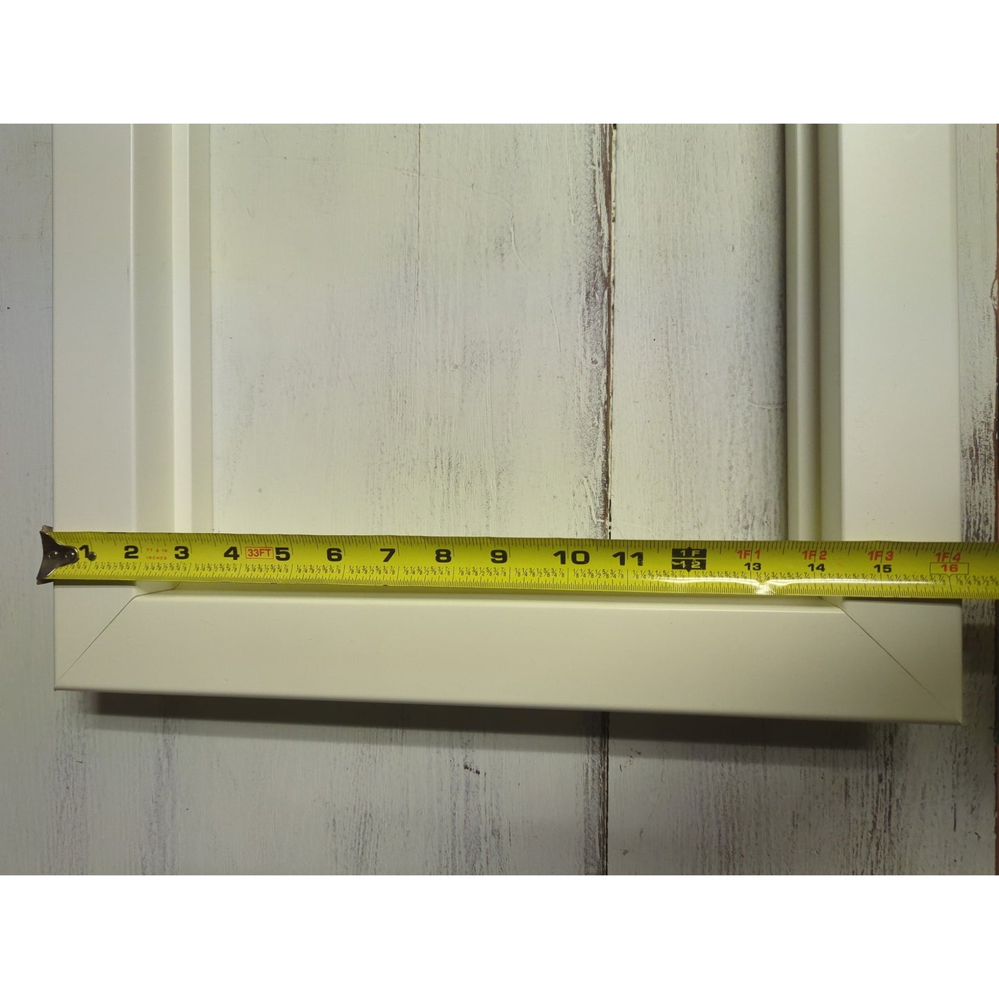 Upcycled PVC Shutter Frames: DIY Mirror, Shadow Box, & Wall Decor