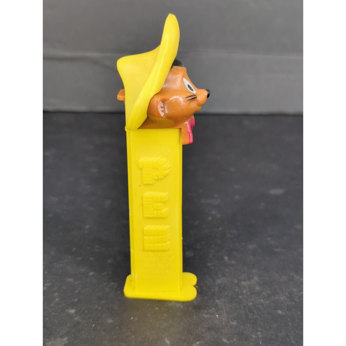 Vintage Speedy Gonzales Pez Dispenser Warner Bros Collectible
