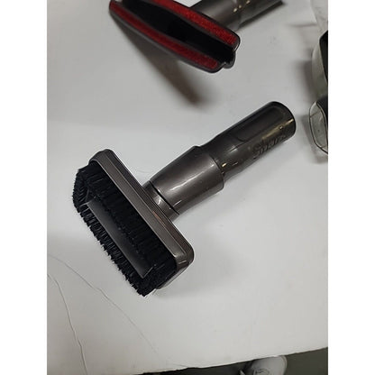 Shark Rocket HV300 Attachments Replacement Pet UPHOLSTERY Dusting Lot Brush Bag