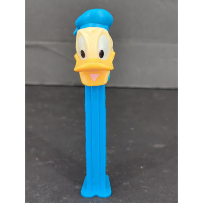 Vintage Donald Duck Pez Dispenser Disney Collectible