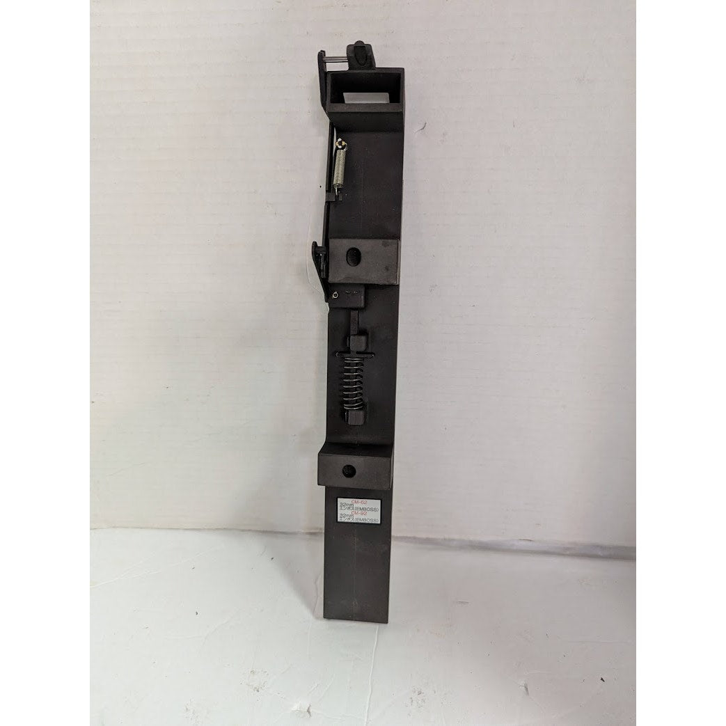 SMT juki FEEDER holder TAPE PART 32MM  NEW Japan Emboss CM-62