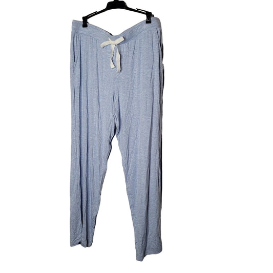 Alfani Women's Knit Super Soft Pajama Pants Drawstring Pockets Size Large
