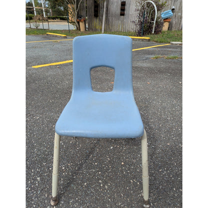 Secondhand Sandies: Artcobell Vintage kids chair school 4 available PRICED individually