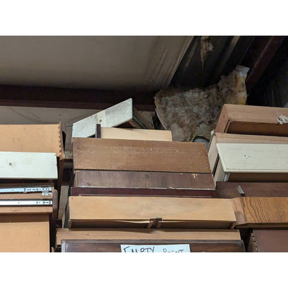 Secondhand Sandies: Drawers for all crafts and projects 5.00 each