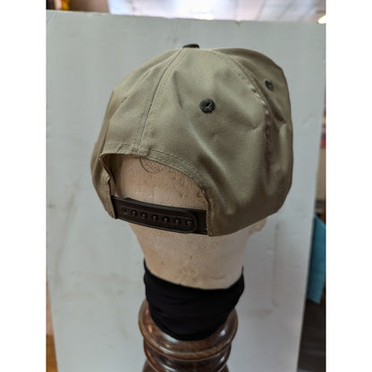 VINTAGE Southern outdoors BASS Snap Back Adjustable TRUCKER full fabric Hat  Cap