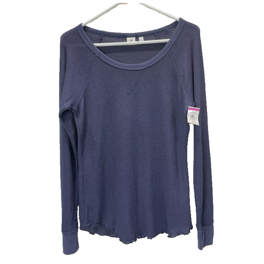 BP. Thermal Long Sleeve Tee Womens Size Medium NEW winter layering travel light
