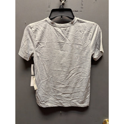 Treasure & Bond Gray  "VOTE" Graphic Short Sleeve T-Shirt Size Small (7/8)