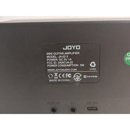 Joyo Bluetooth Combo Travel Amp 15 Foot Professional Audio Instrument Cable 1/4"