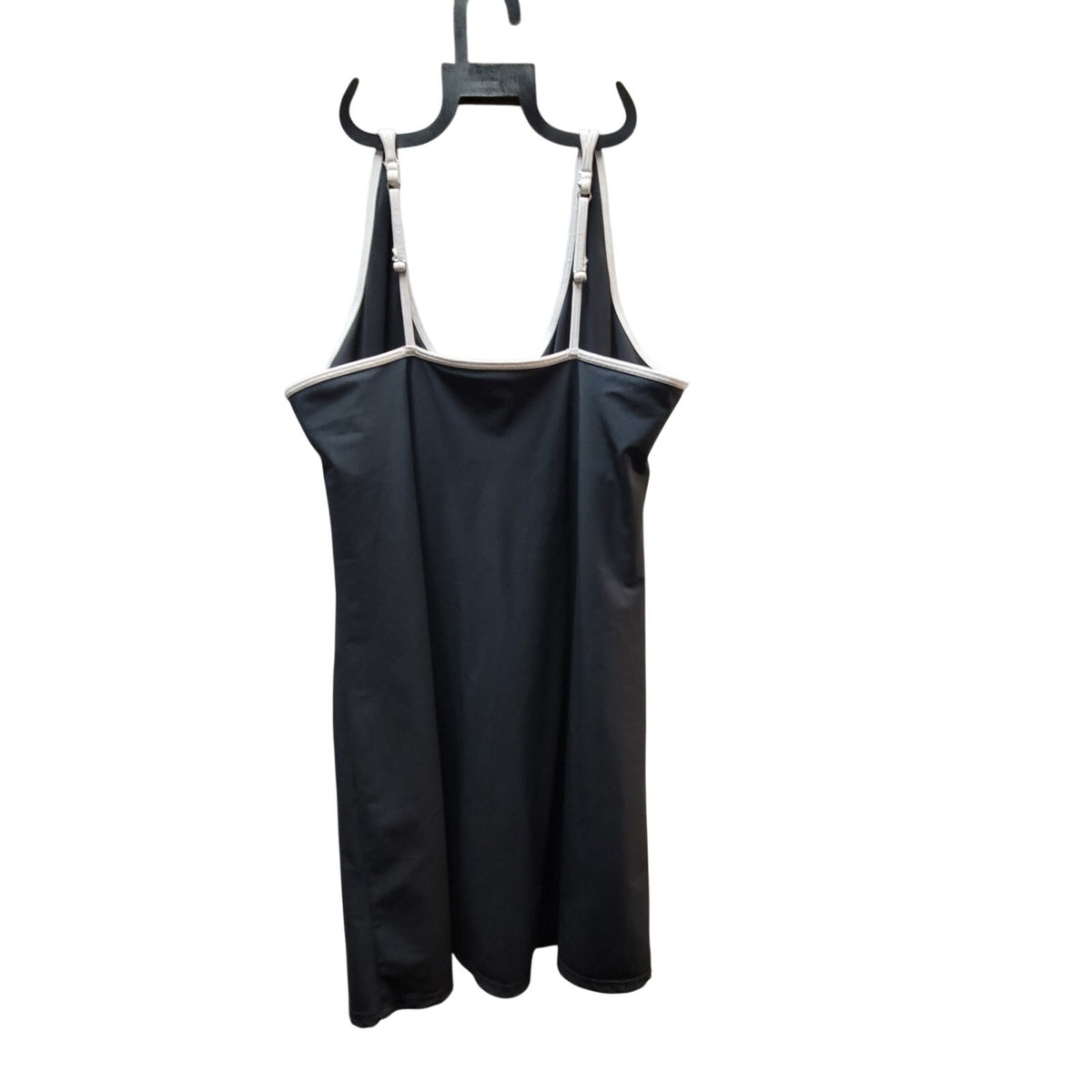Abercrombie and Fitch Size Large Sleeveless black Activewear Tennis Dress Shorts