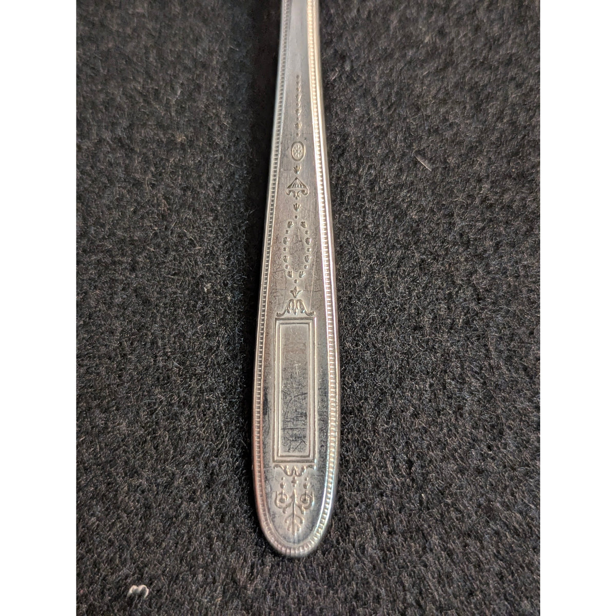 Pair of Salad Dessert Forks Community Plate Oneida Community Plate