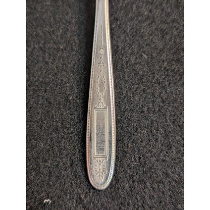 Pair of Salad Dessert Forks Community Plate Oneida Community Plate