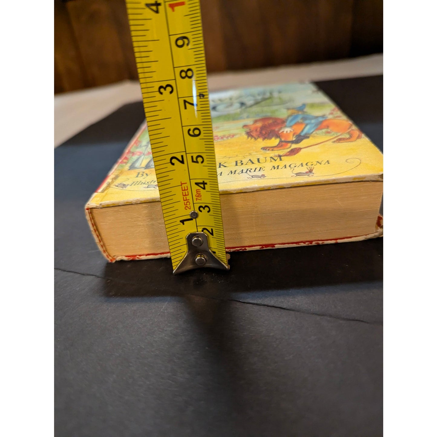 Vintage Grosset & Dunlap Companion Library The Wizard of Oz & The Jungle Book Lot