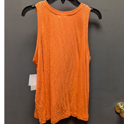 BP. Orange Size SMALL NEW cotton tank sleeveless gym workout casual layering