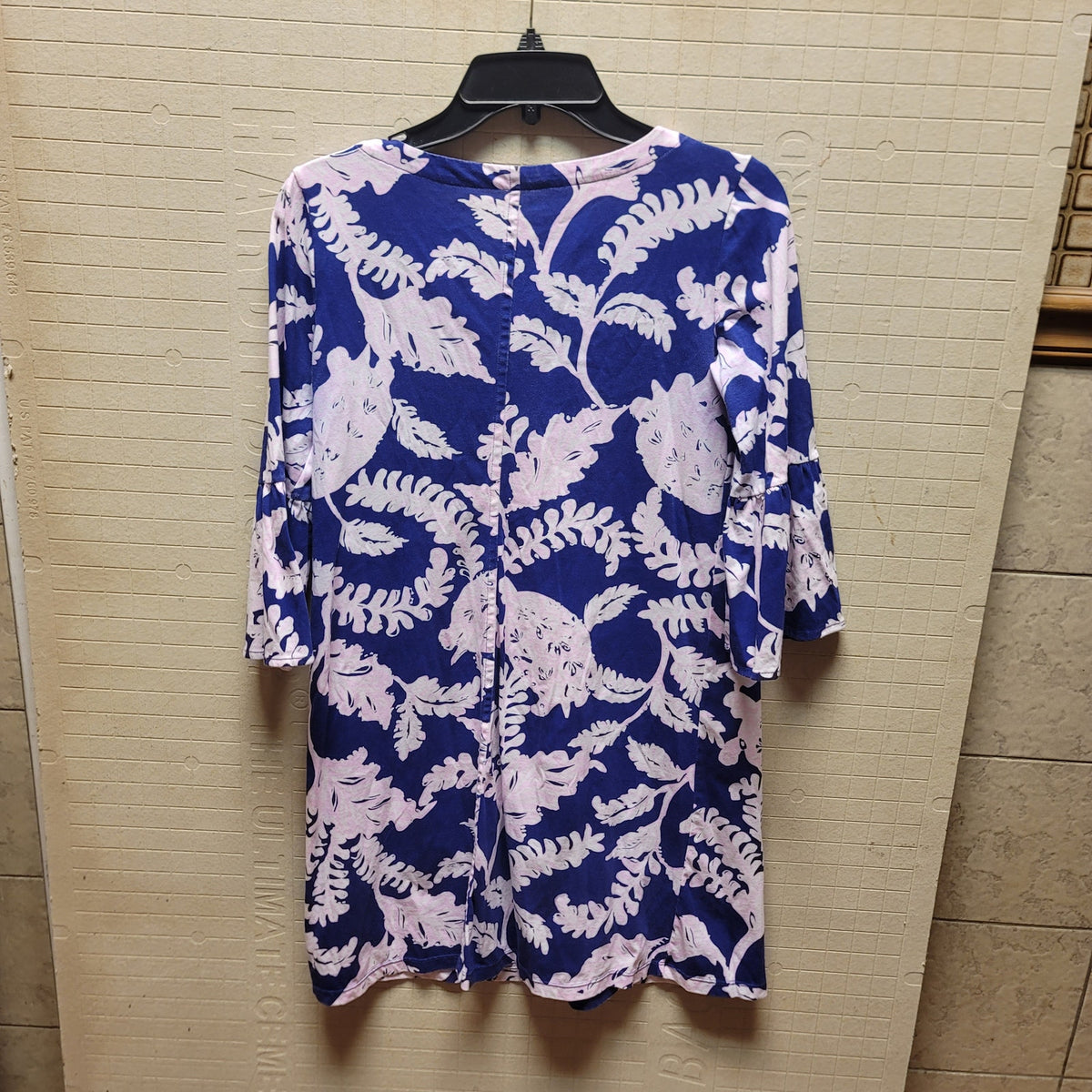 Lilly pulitzer tosha cotton jersey shift dress womens Size XS summer casual