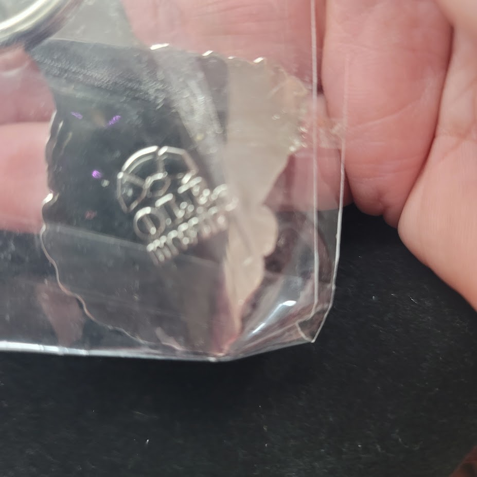 Spanish Revival Gaudí Trencadís Mosaic Flamenco Dancer Souvenir Keychain espana