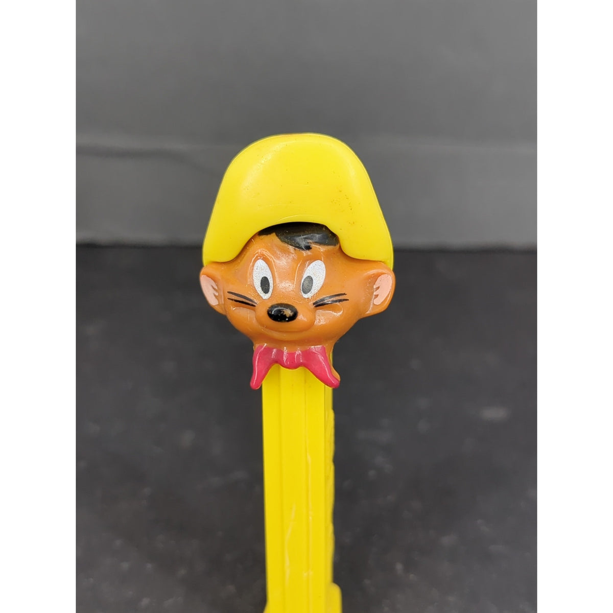Vintage Speedy Gonzales Pez Dispenser Warner Bros Collectible