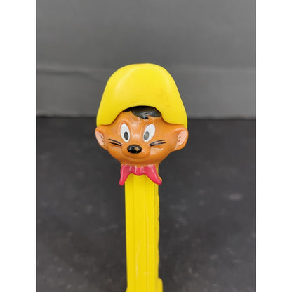 Vintage Speedy Gonzales Pez Dispenser Warner Bros Collectible