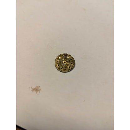 Lot of Vintage/ Antique buttons Ten 10 Estate Find Collector LOT C