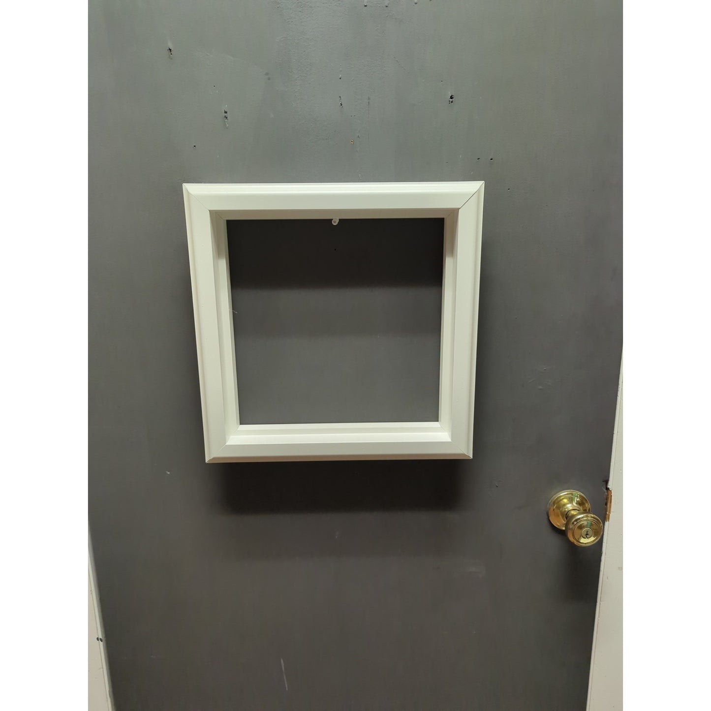 Upcycled PVC Shutter Frames: DIY Mirror, Shadow Box, & Wall Decor