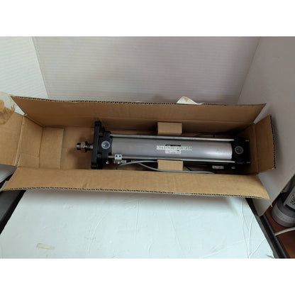 New SMC Pneumatic Cylinder CDA1FN50-250-J59 Max Pressure 1.0 145 psi 10.2 kgf/cm