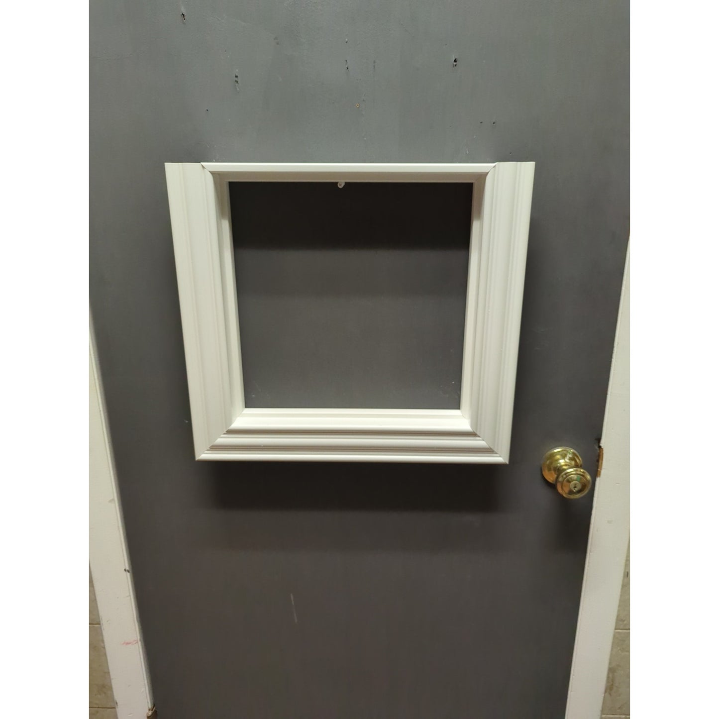 Upcycled PVC Shutter Frames: DIY Mirror, Shadow Box, & Wall Decor