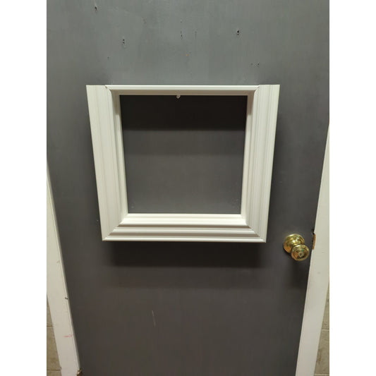 Upcycled PVC Shutter Frames: DIY Mirror, Shadow Box, & Wall Decor