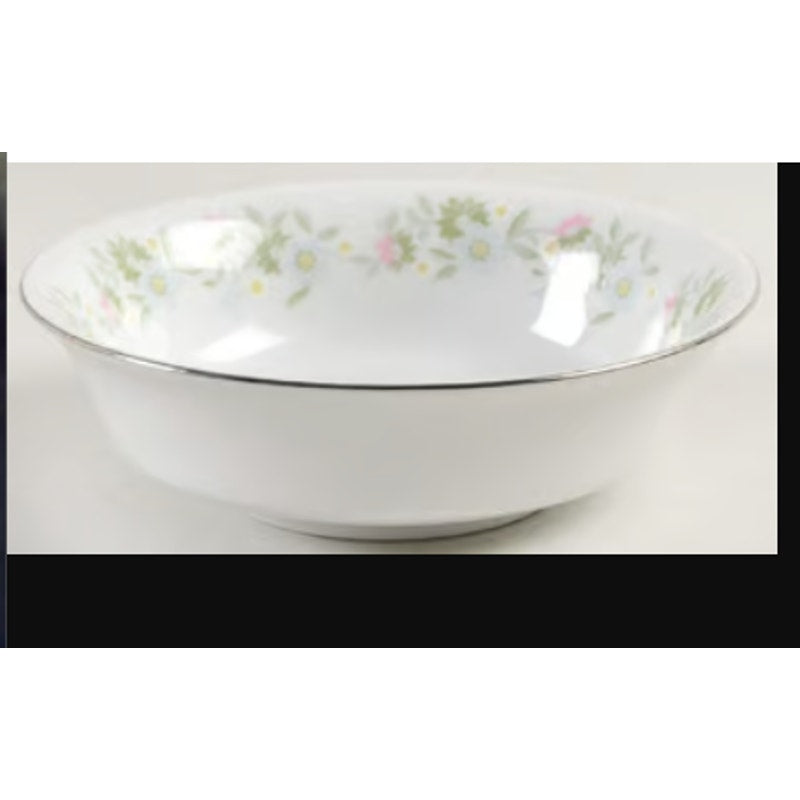 Johann Haviland Bavaria Germany Forever Spring LOT of 7 Fruit/Dessert/Sauce bowl