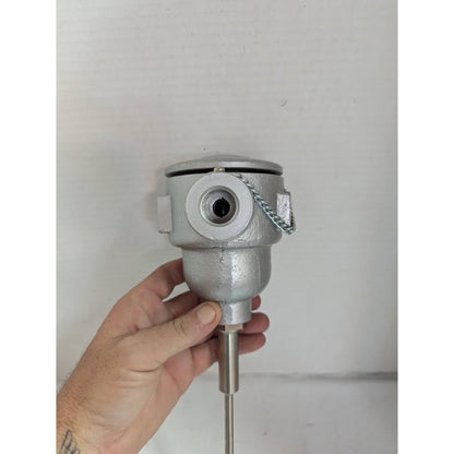 OMRON E52-PT 20C-6 6.4 JPt100 Class B Japan Temperature Sensor Thermocouple