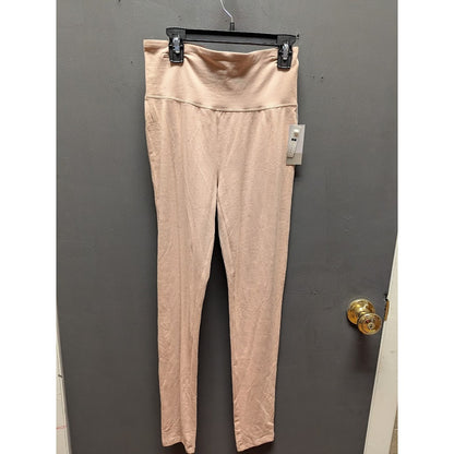 Bp. light pink Size Medium NEW yoga pants leggings  ankle high waist activewear