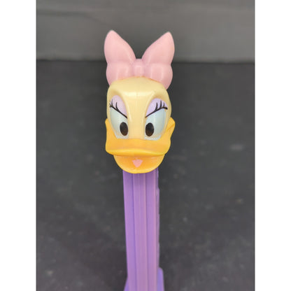 Vintage Daisy Duck Pez Dispenser Disney Collectible