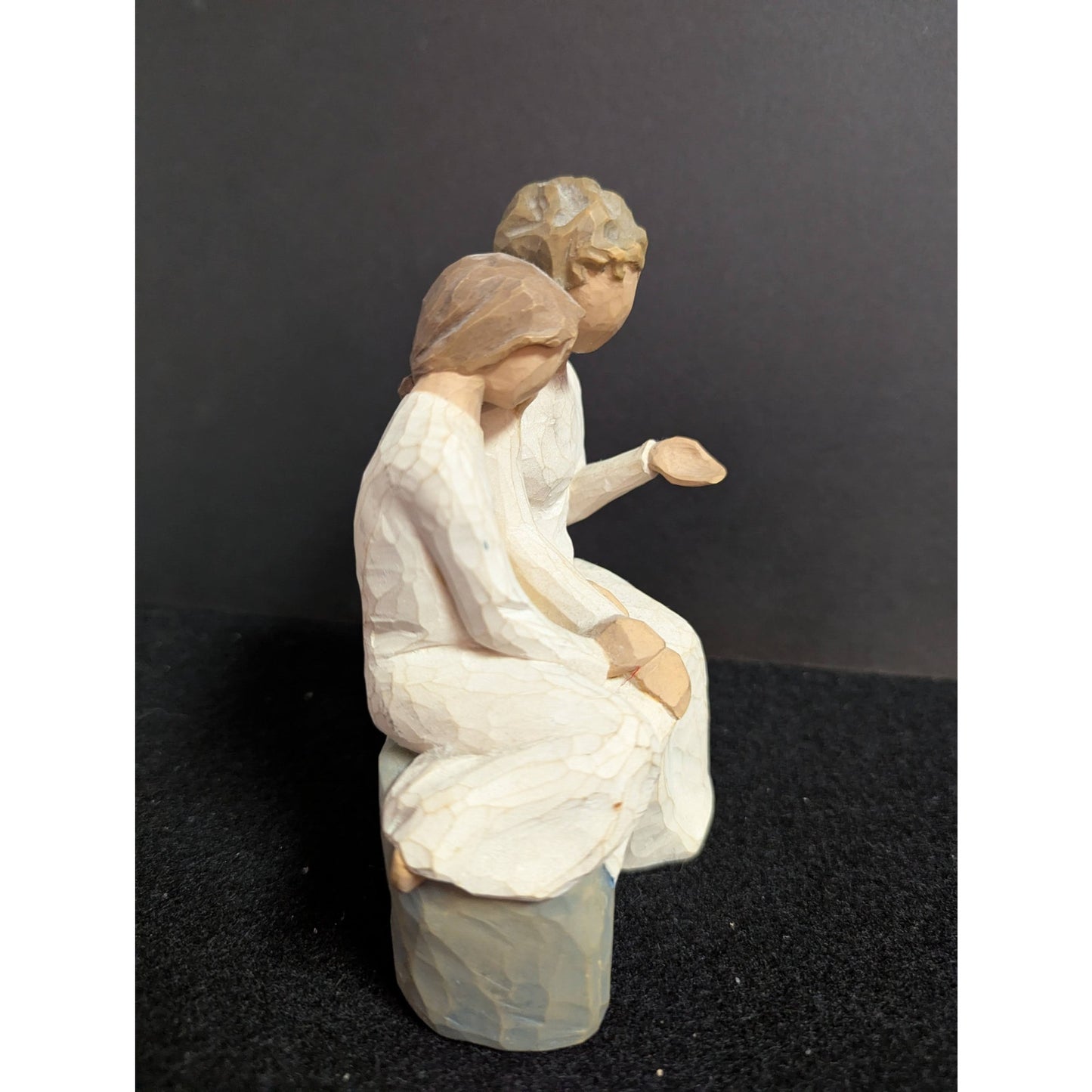Willow Tree "With my Grandmother" Figurine