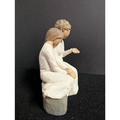 Willow Tree "With my Grandmother" Figurine