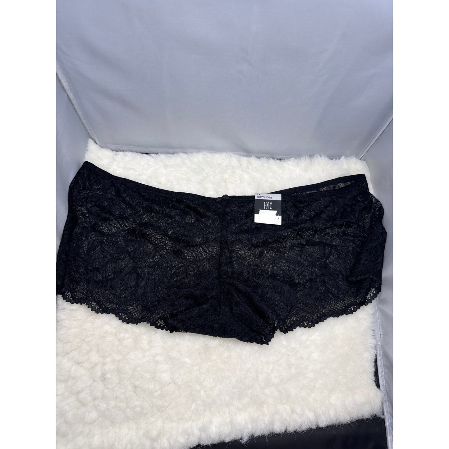 Lot NEW Underwear Panties Size XL ALFANI INC BOYSHORT