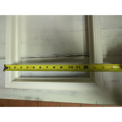Upcycled PVC Shutter Frames: DIY Mirror, Shadow Box, & Wall Decor
