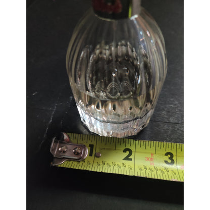 See by Chloe Eau de Parfum 2.7" Empty Fragrance Bottle Designer Vanity Decor