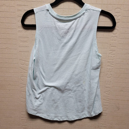 Disney Parks Size Small Tank Top T-Shirt Flower Garden Fesitval 2020 Sleeveless