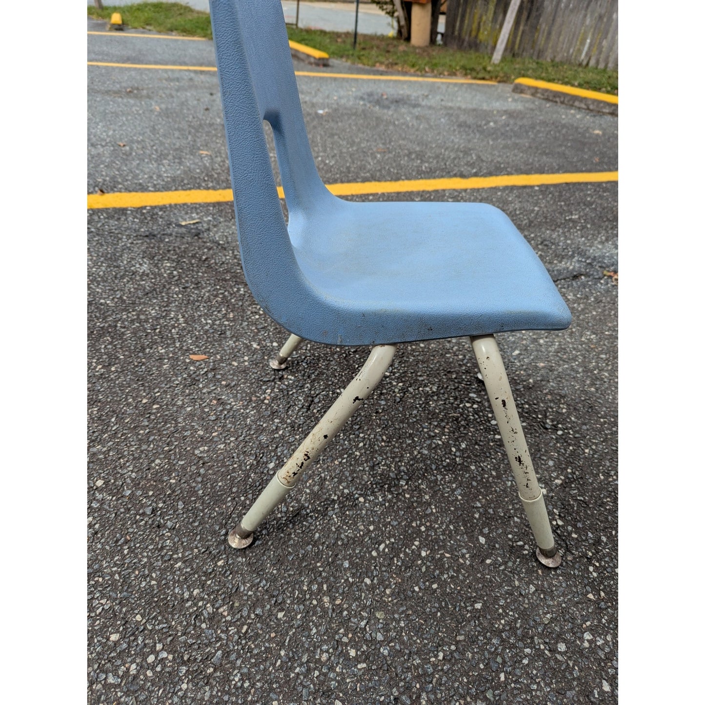 Secondhand Sandies: Artcobell Vintage kids chair school 4 available PRICED individually