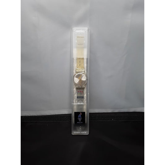 Vintage UNOPENED UNWORN 1996 Swatch Atlanta Olympic Team USA Special Exhibition