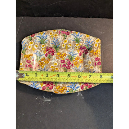 Vintage Royal Winton "Marguerite" Chintz Porcelain Serving Tray / Dish