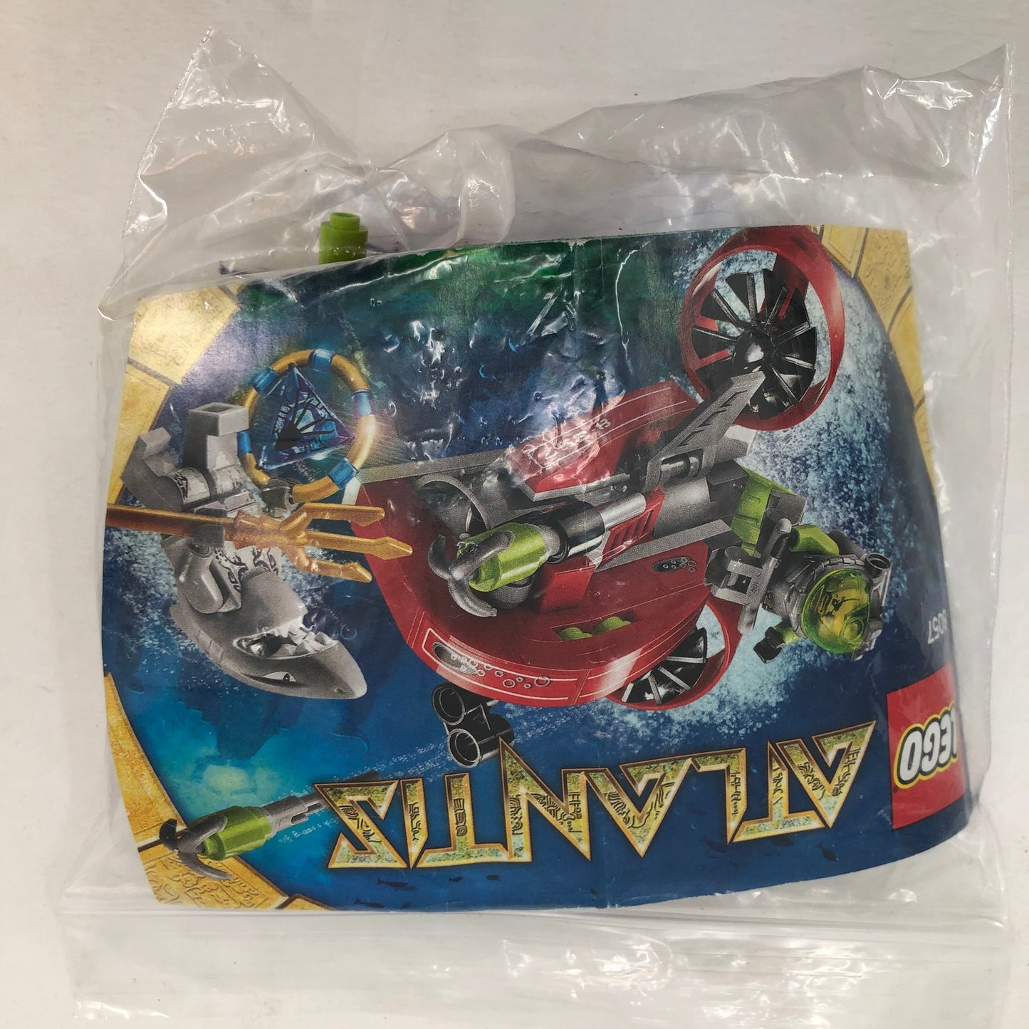 LEGO lot MISSING PCS ATLANTIS, CHIMA, HEROES, CITY, 7285,30301, 8057,70143,70003