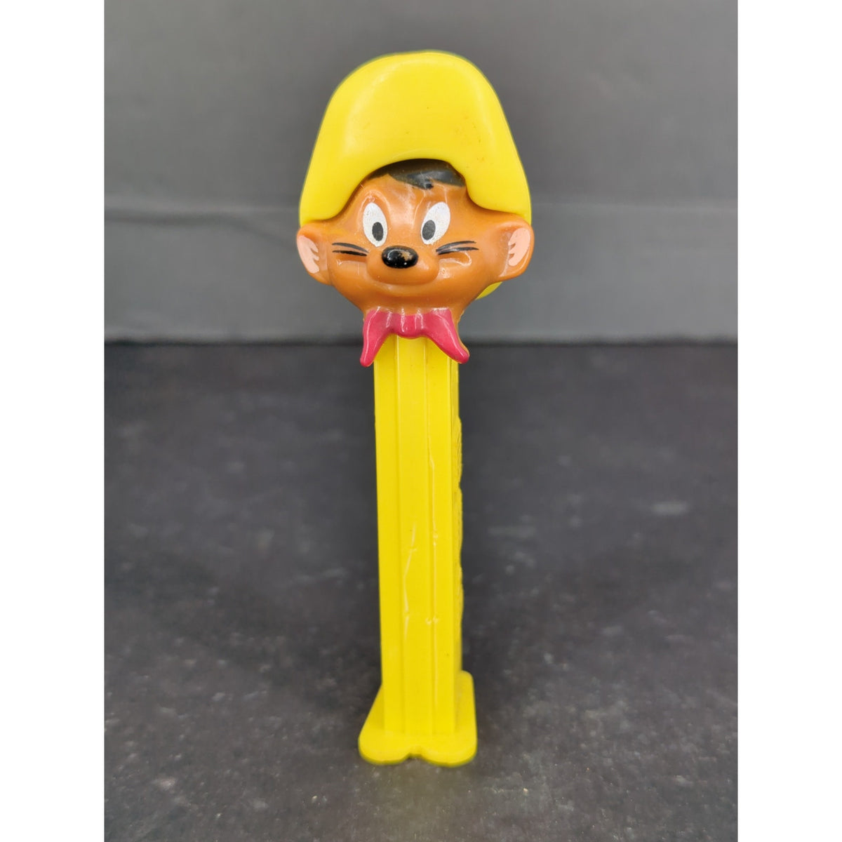 Vintage Speedy Gonzales Pez Dispenser Warner Bros Collectible