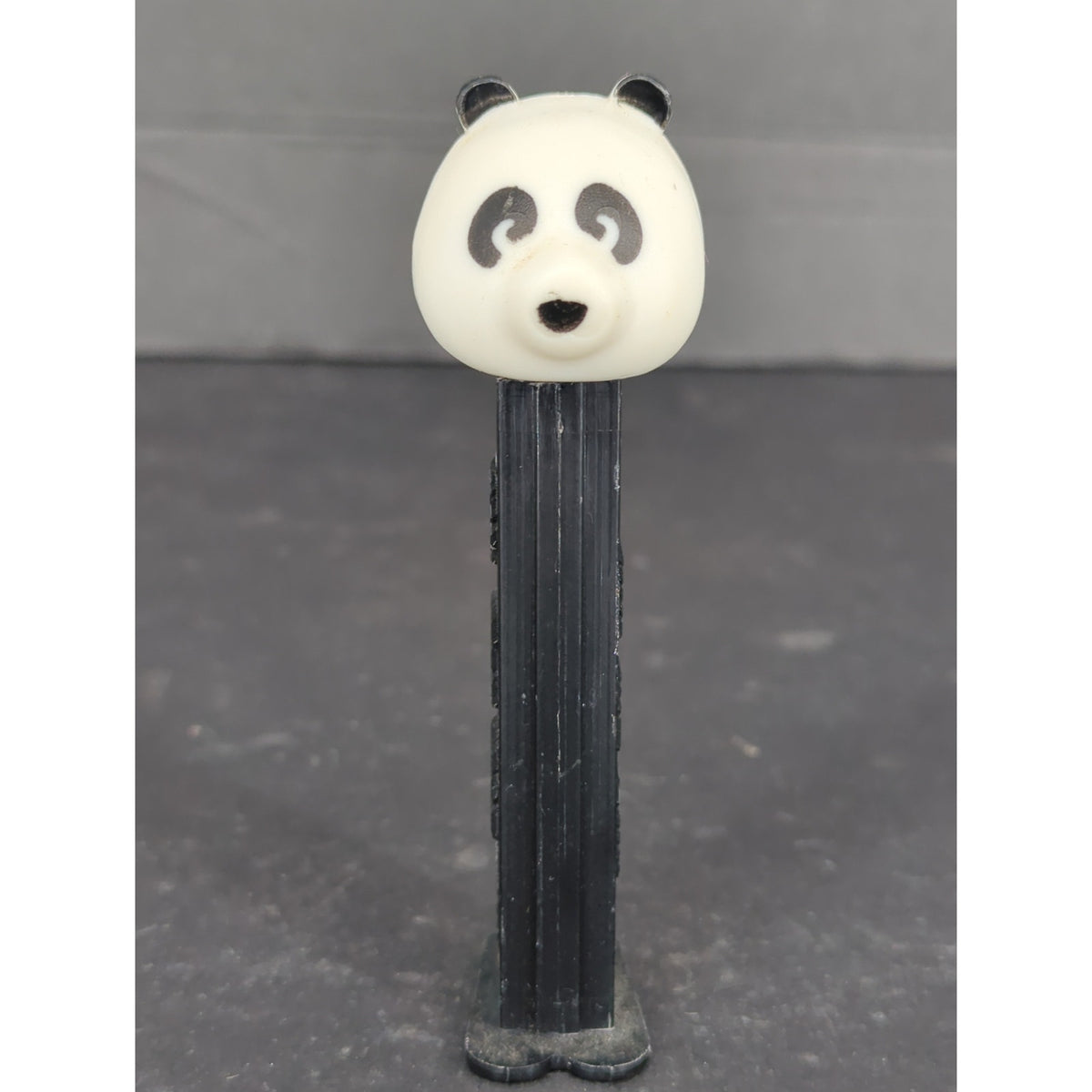 Vintage Panda Bear Pez Dispenser Animal Collectible Czech Republic