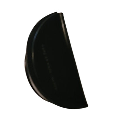 Marc By Marc Jacobs Black Half Moon Eye Glass Sun Glass Case