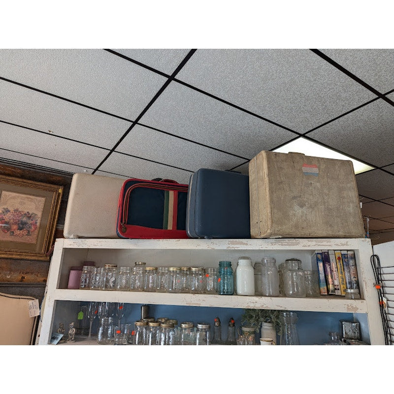 SECONDHAND SANDIES: Vintage suitcases Various prices. Various Sizes