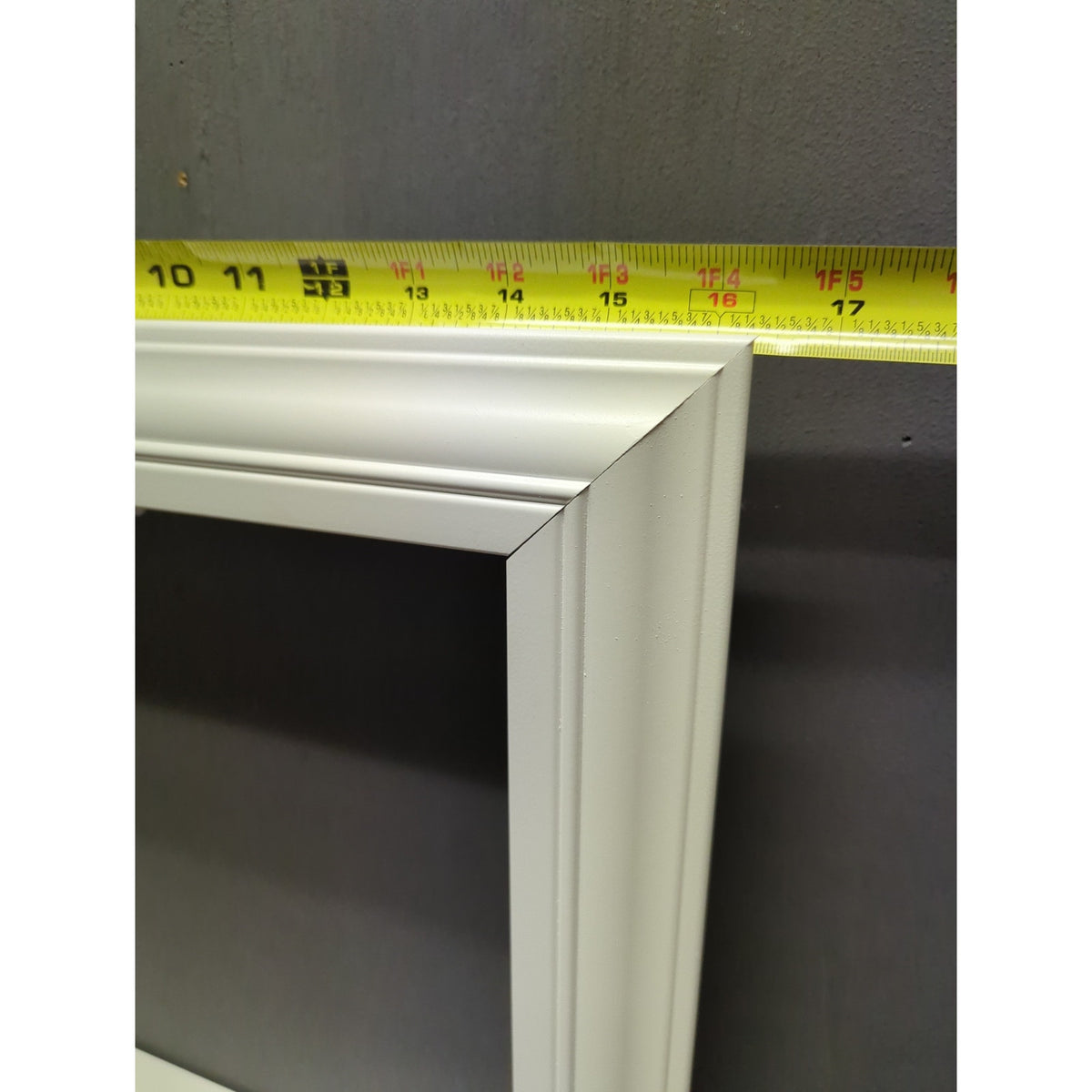 Upcycled PVC Shutter Frames: DIY Mirror, Shadow Box, & Wall Decor